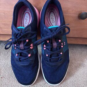 Women's Ryka Sneakers Workout Orthopedic Shoes - Size 11 - Like new!